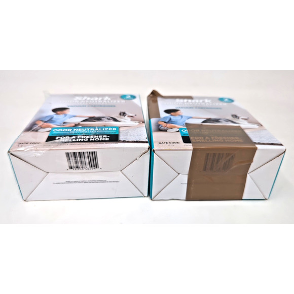 Shark Odor Neutralizer Vacuum Cartridges 2 Pack Fresh Home, 2 Boxes (4 count) - Picture 3 of 4